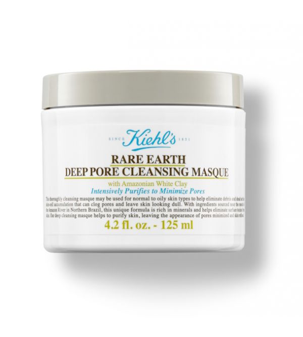 Rare Earth Deep Pore Cleansing Mask | 125 ml