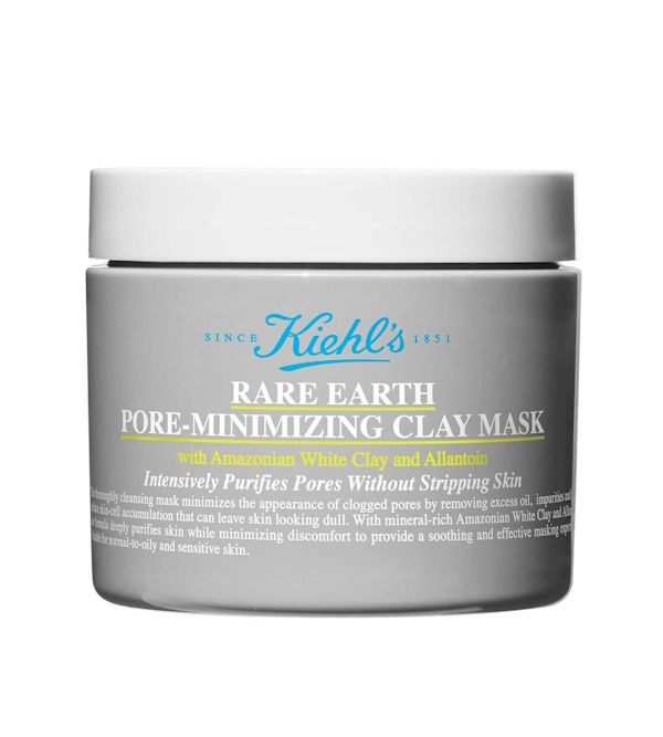 Rare Earth Pore-Minimizing Clay Mask | 125 ml