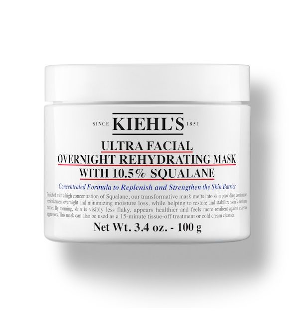 Ultra Facial Overnight Rehydrating Mask | 100 ml