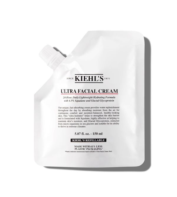 Ultra Facial Cream Recarga | 150 ml