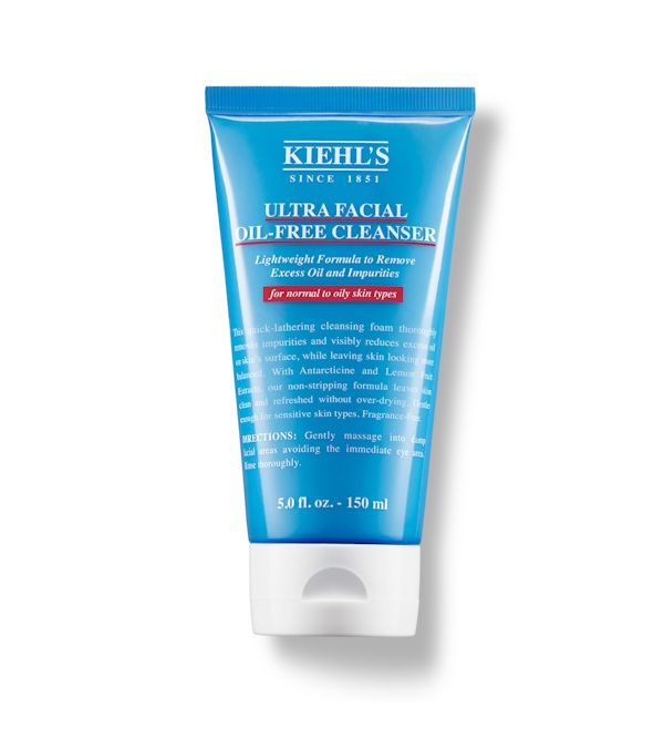 Ultra Facial Oil-Free Cleanser | 150 ml