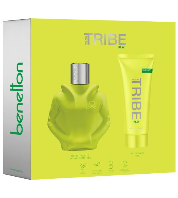 Estuche We Are Tribe Play | 1 uds