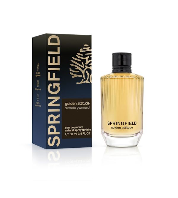 Golden Attitude | 100 ml