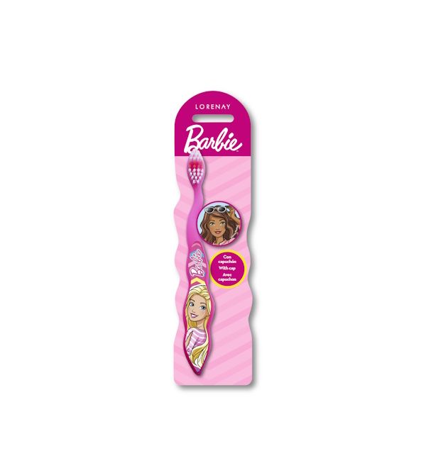 Cepillo de Dientes Barbie | 1 uds