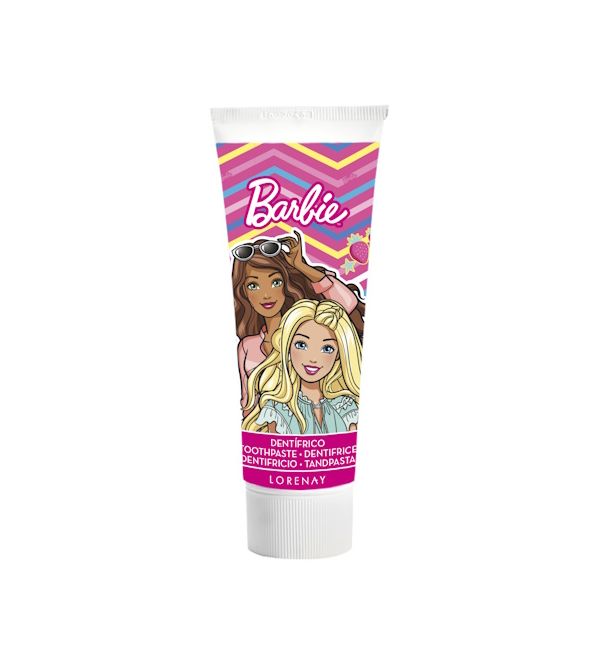 Dentífrico Barbie | 1 uds
