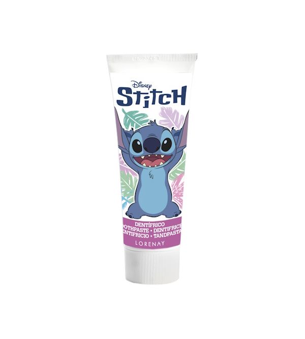 Dentífrico Stitch | 1 uds