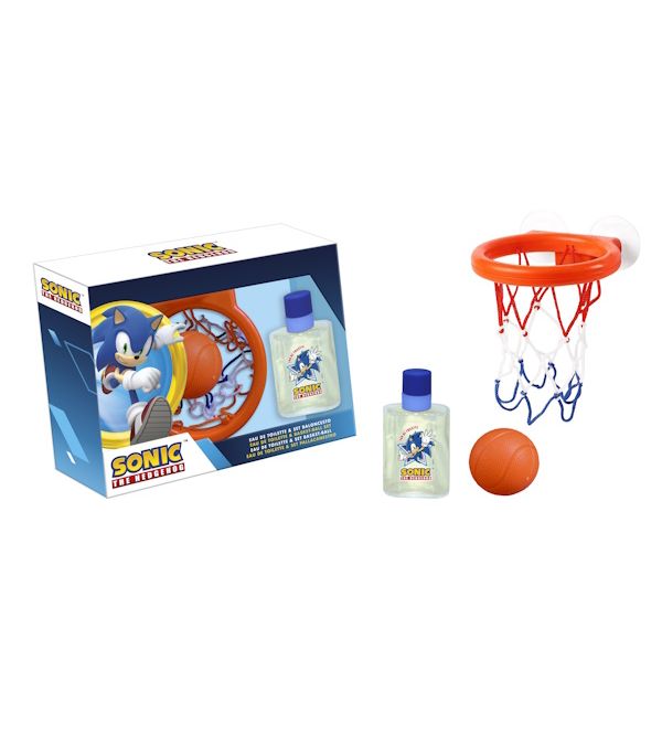 Estuche Sonic The Hedgehog EDT | 1 uds