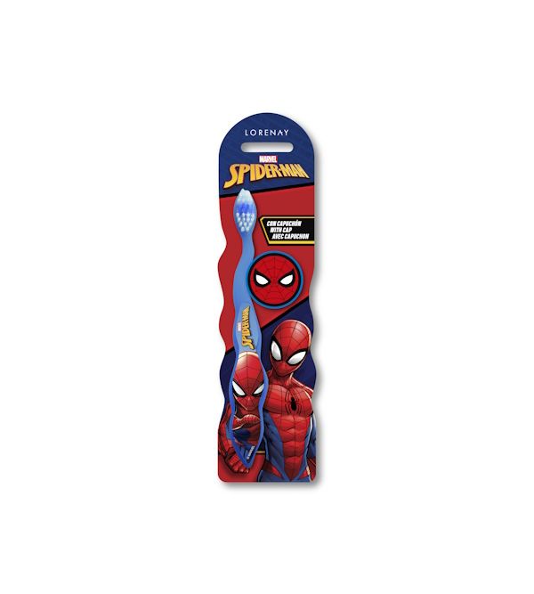 Cepillo de Dientes Spiderman | 1 uds