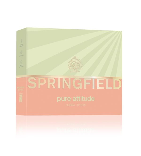 Estuche Pure Attitude Floral Citrus | 110 ml
