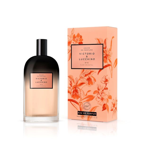Aguas de Perfume Nº15 Flor Oriental | 150 ml