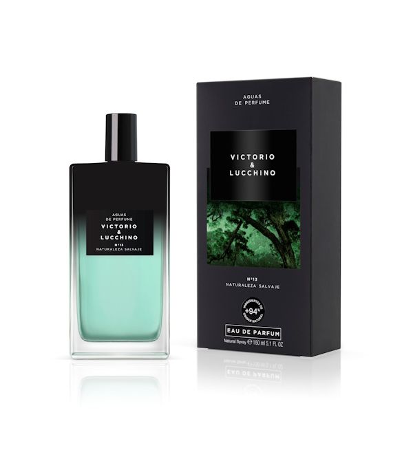 Aguas de Perfume Nº13 Naturaleza Salvaje | 150 ml