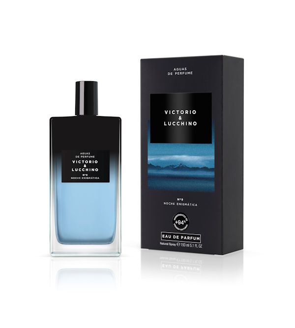 Aguas de Perfume Nº9 Noche Enigmática | 150 ml