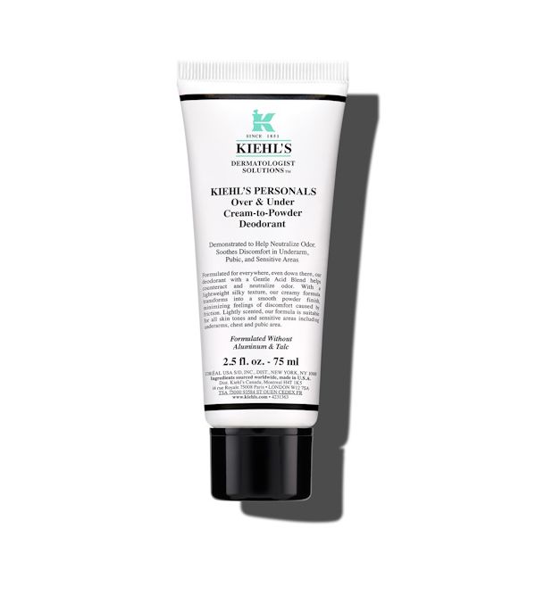 Personals Over & Under Cream-to-Powder Deodorant | 75 ml