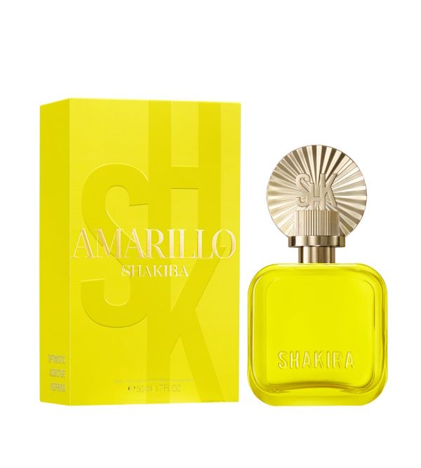 Amarillo | 50 ml