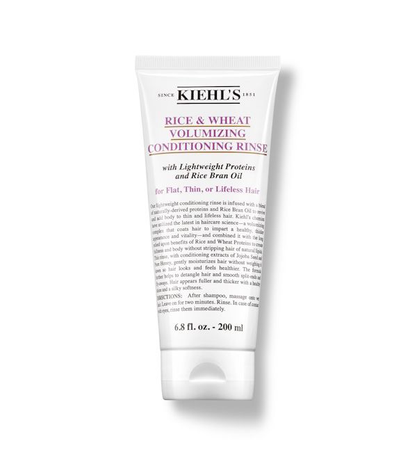 Rice & Wheat Volumizing Conditioning Rinse | 200 ml