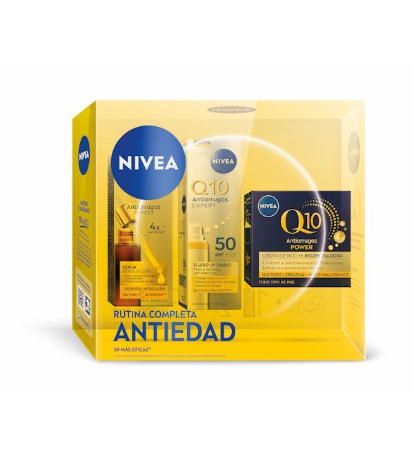 Rutina Completa Antiedad | 1 uds