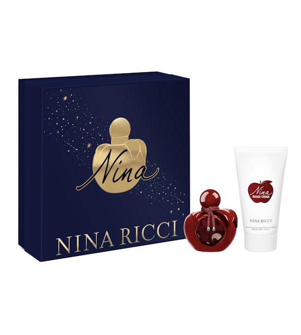 Estuche Nina Rouge Crush | 50 ml