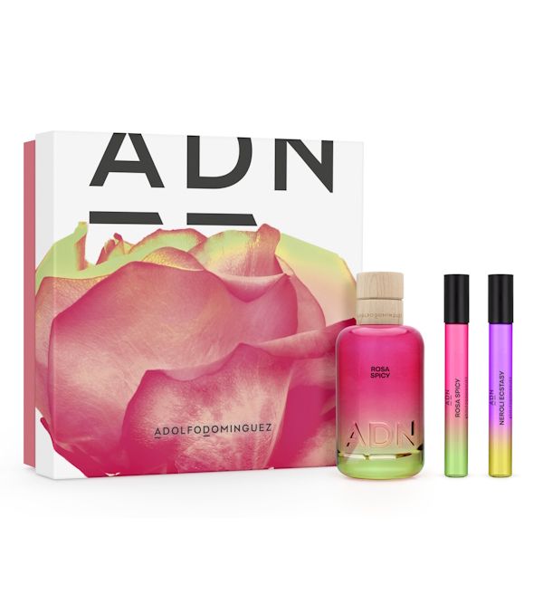 Estuche ADN Rosa Spicy | 100 ml
