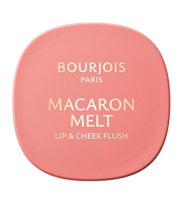 Macaron Melt Colorete 02 Honey Nougat