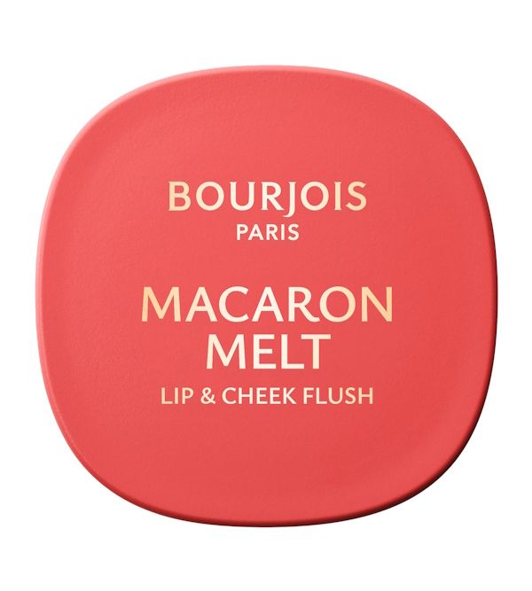 Macaron Melt Colorete 03 Peach Tatin