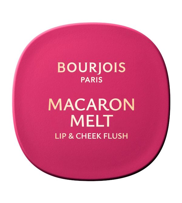 Macaron Melt Colorete 04 Pink Guava