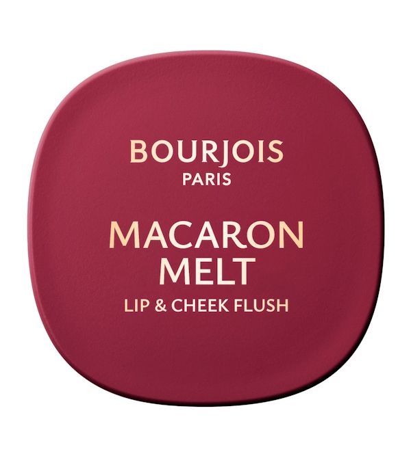 Macaron Melt Colorete 05 Berry Smoothy