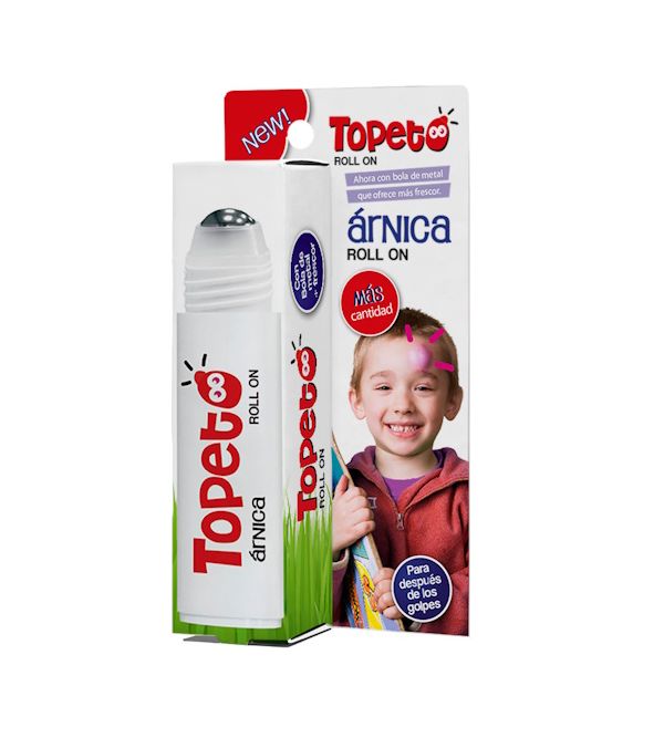 Árnica Roll On | 20 ml