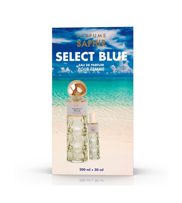 Estuche Select Blue | 230 ml