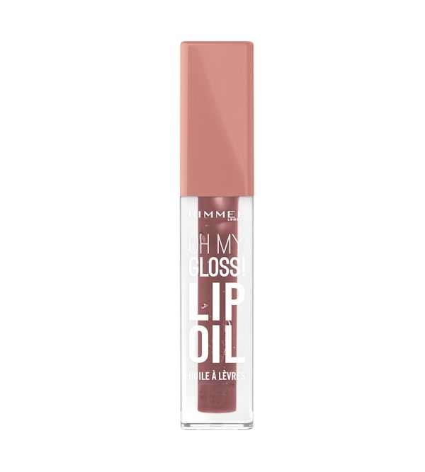 Oh My Gloss Lip Oil 009 Cappuccino