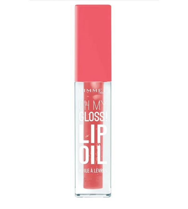 Oh My Gloss Lip Oil 006 So Rosy