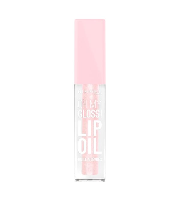 Oh My Gloss Lip Oil 005 Pink Sugar