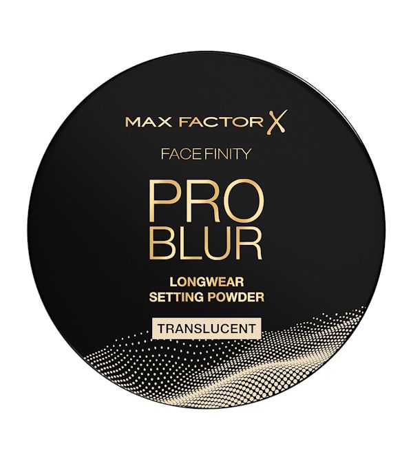 Facefinity Pro Blur Long-Wear Setting Powder 001 Translucent