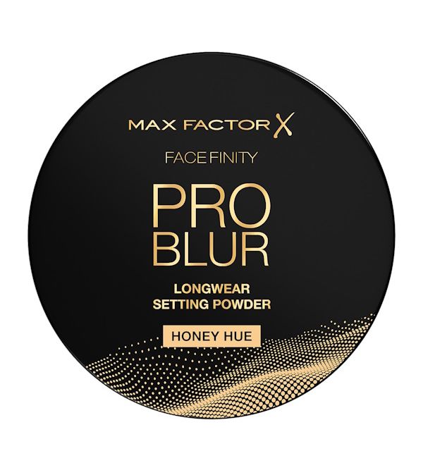 Facefinity Pro Blur Long-Wear Setting Powder 002 Honey Hue