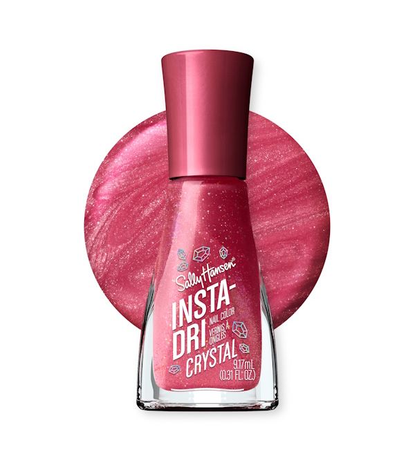 Insta-Dri Crystal 117 Ruby Reflection | 15 ml