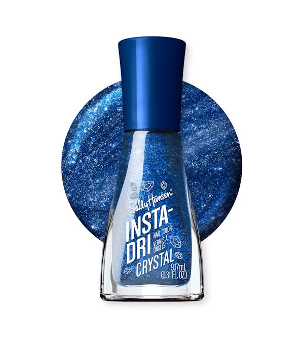 Insta-Dri Crystal 123 Cobalt Blue | 15 ml