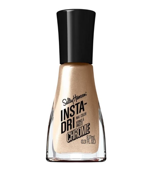 Insta-Dri Chrome 128 Lustrous Gold | 15 ml