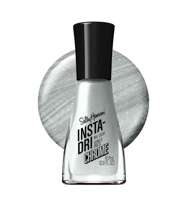 Insta-Dri Chrome 125 Polar Platinum | 15 ml