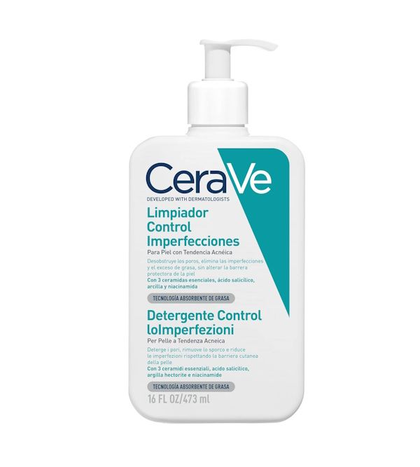 Limpiador Control Imperfecciones | 473 ml