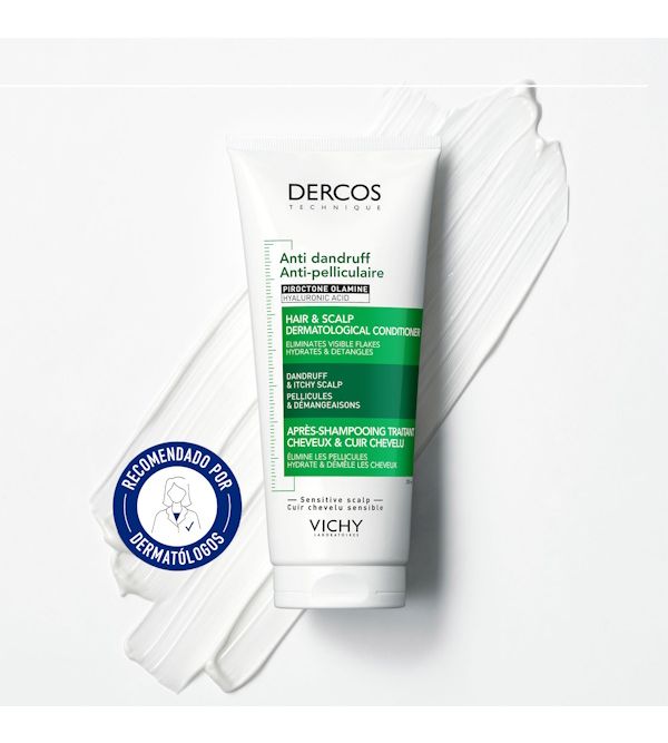 Dercos Anticaspa DS | 200 ml