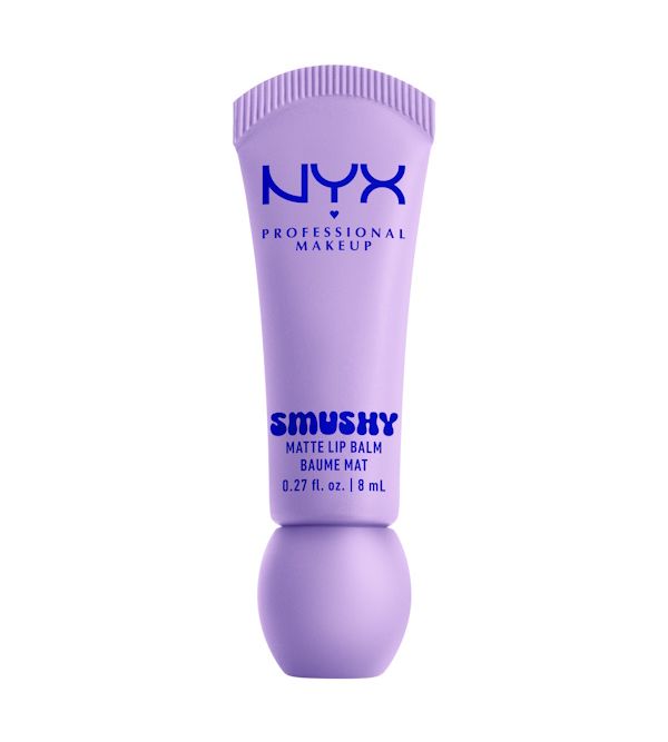 Smushy Matte Lip Balm 01 Sugar Smush