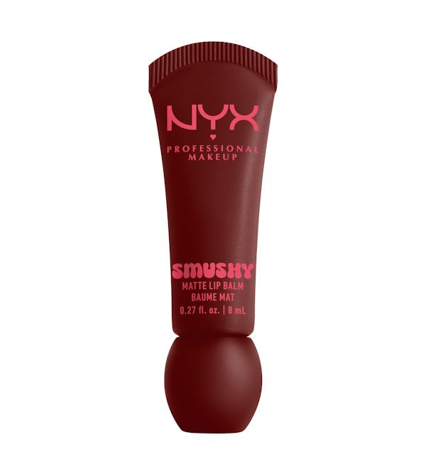 Smushy Matte Lip Balm 08 Smudge Fudge