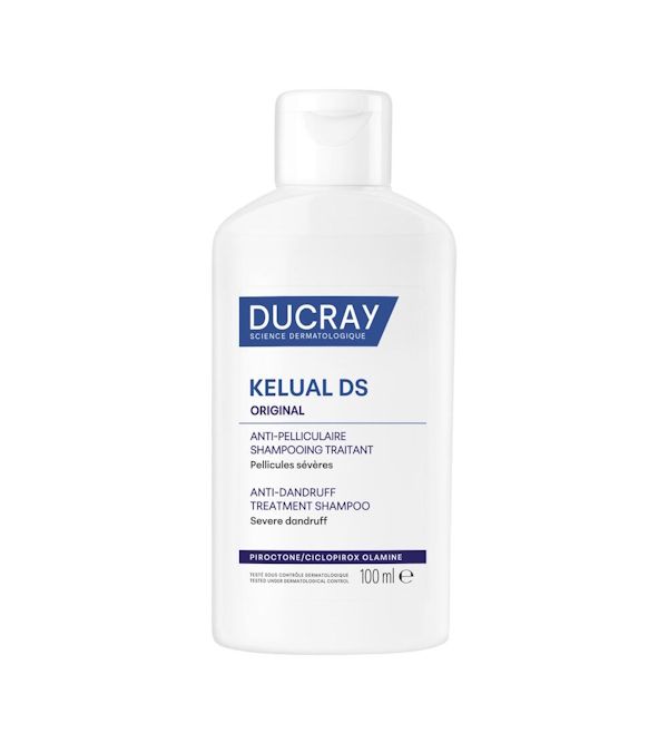 Champú Tratante Kelual DS | 100 ml