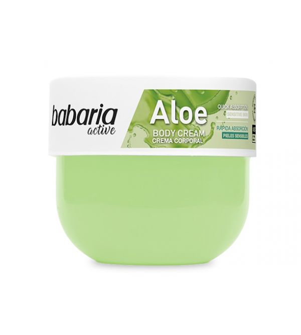 Body Cream Aloe | 400 ml