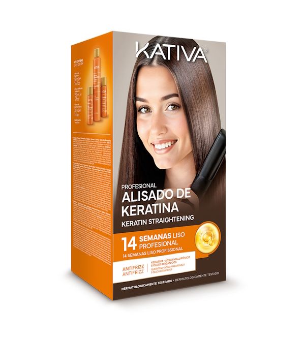 Alisado de Keratina | 1 uds