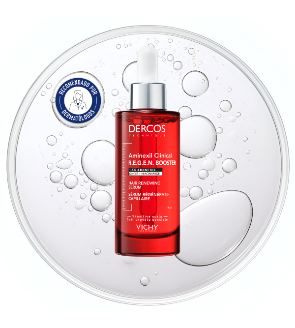 Dercos Aminexil Clinical R.E.G.E.N. Booster Serum | 90 ml