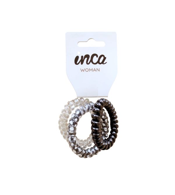 Pack 3 Gomas Cable Teléfono | 3 uds