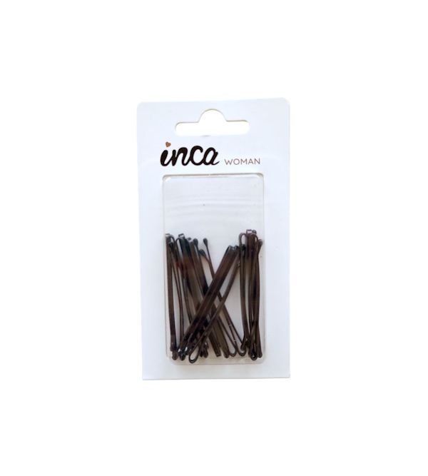 Pack 15 Horquillas Negras 5 cm | 15 uds