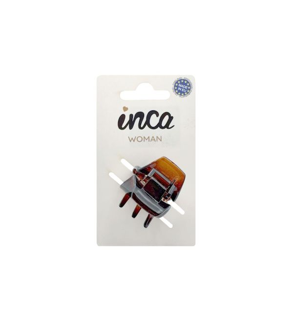Pinza Mediana Marrón de Concha Francesa | 1 uds