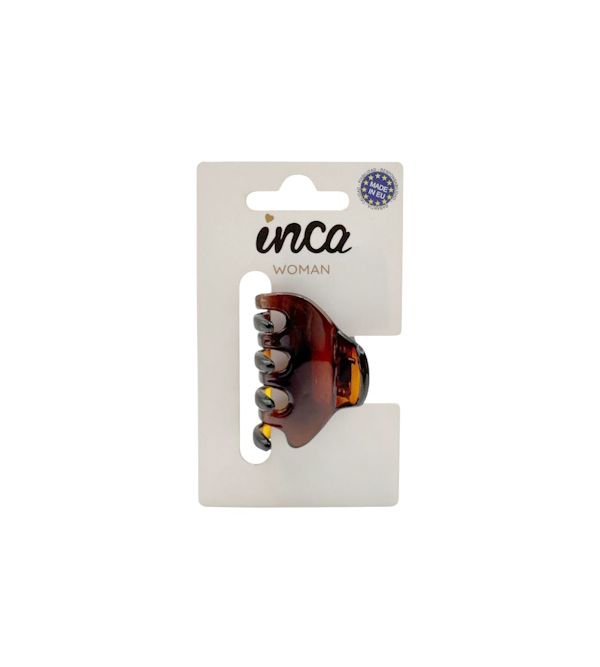 Pinza para el Pelo Efecto Carey | 1 uds