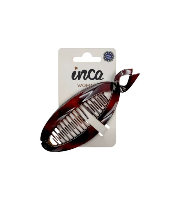 Banana Clips para el Pelo Efecto Carey | 1 uds